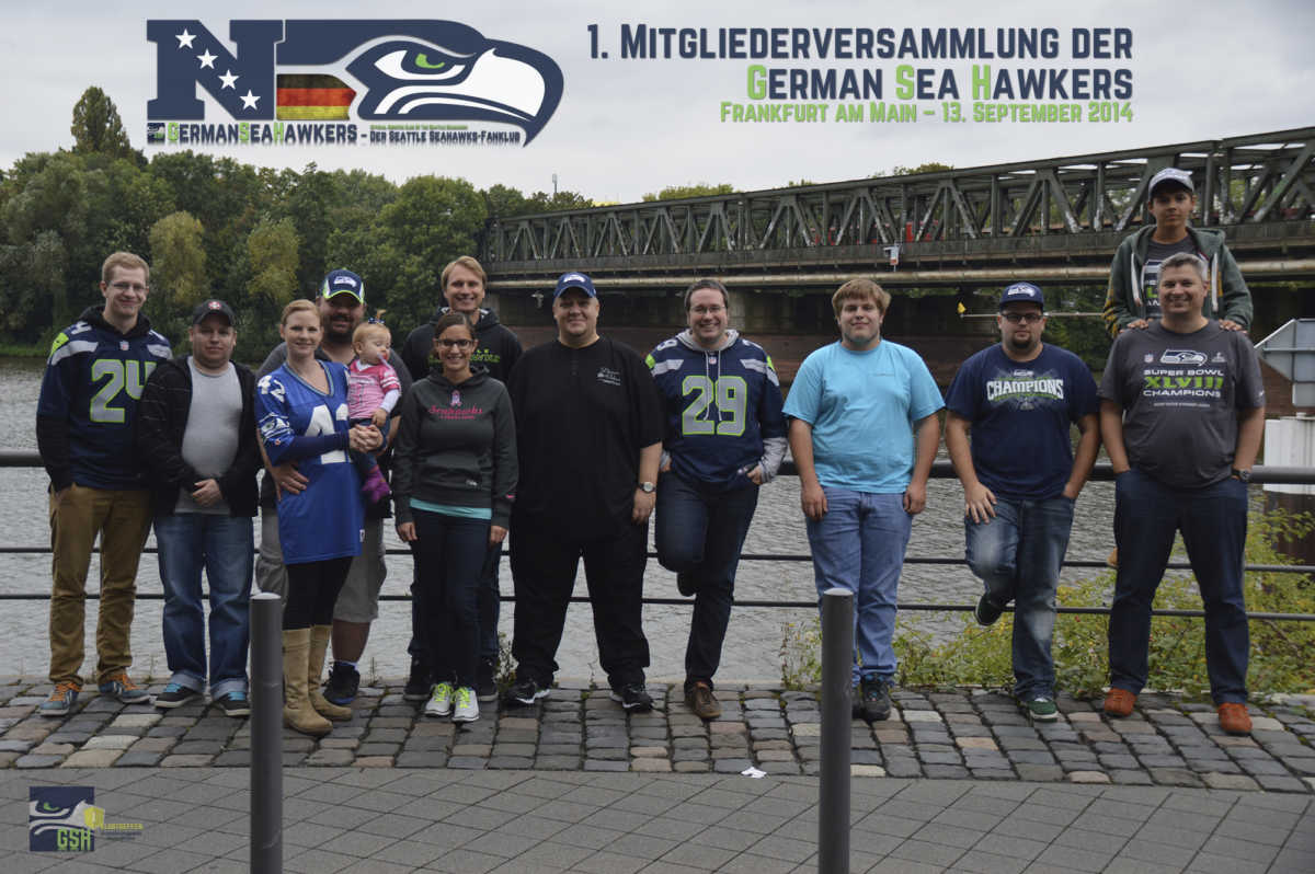 Rückblick: Mitgliederversammlung 2014