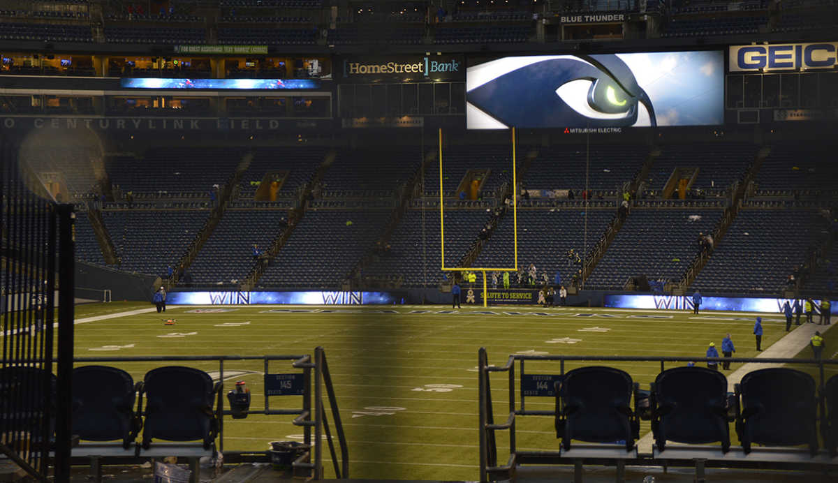 Die Seahawks starten in die Offseason 2016