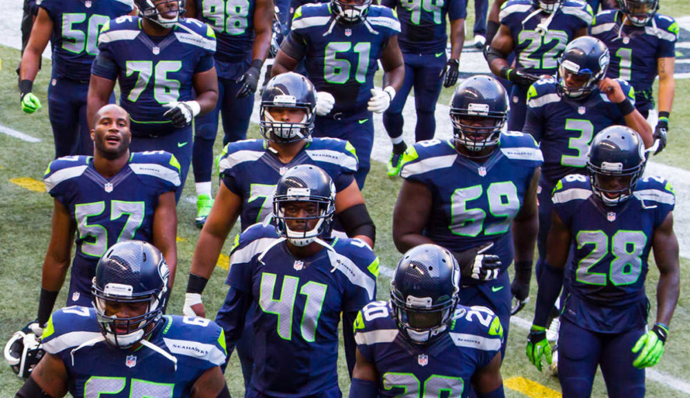 Seahawks Free Agency