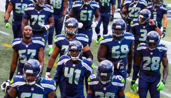 Seahawks Free Agency