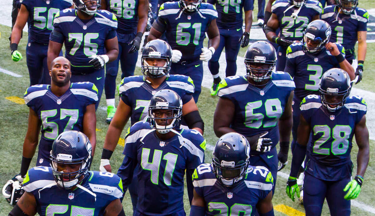 Seahawks Free Agency