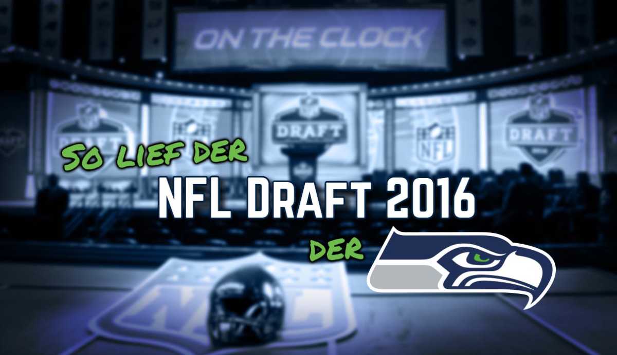 Recap: NFL Draft 2016