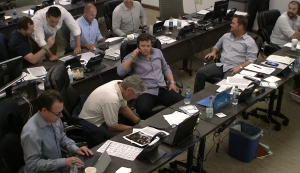 Draft War Room