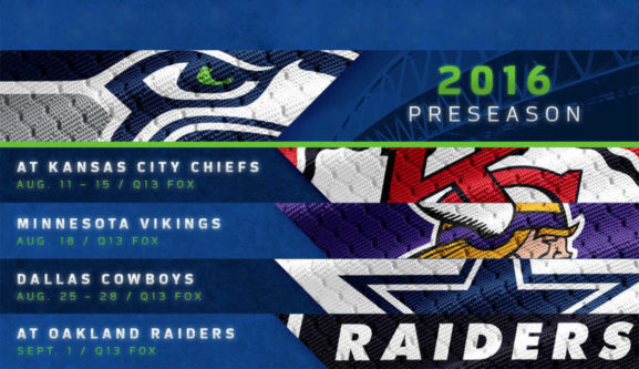 Preseason 2016