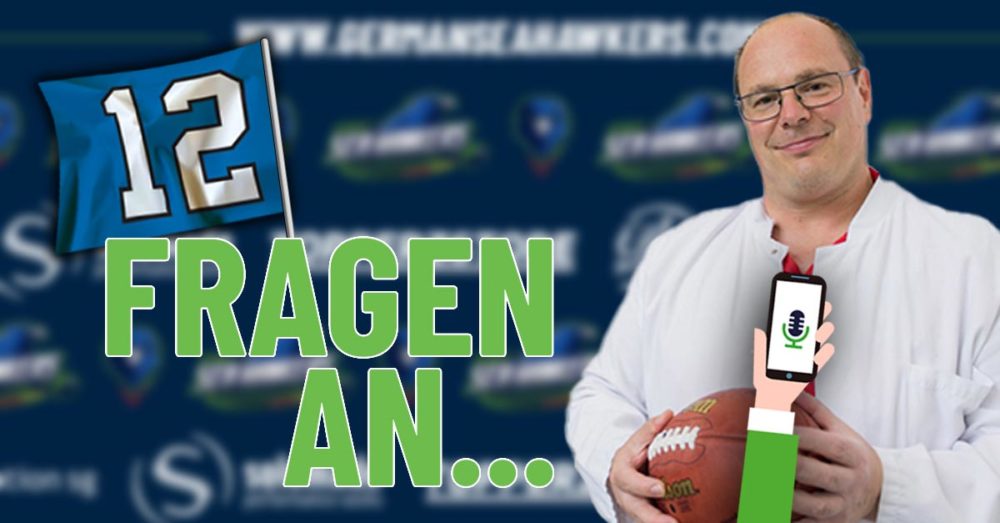 12 Fragen an Ulrich Grünwald