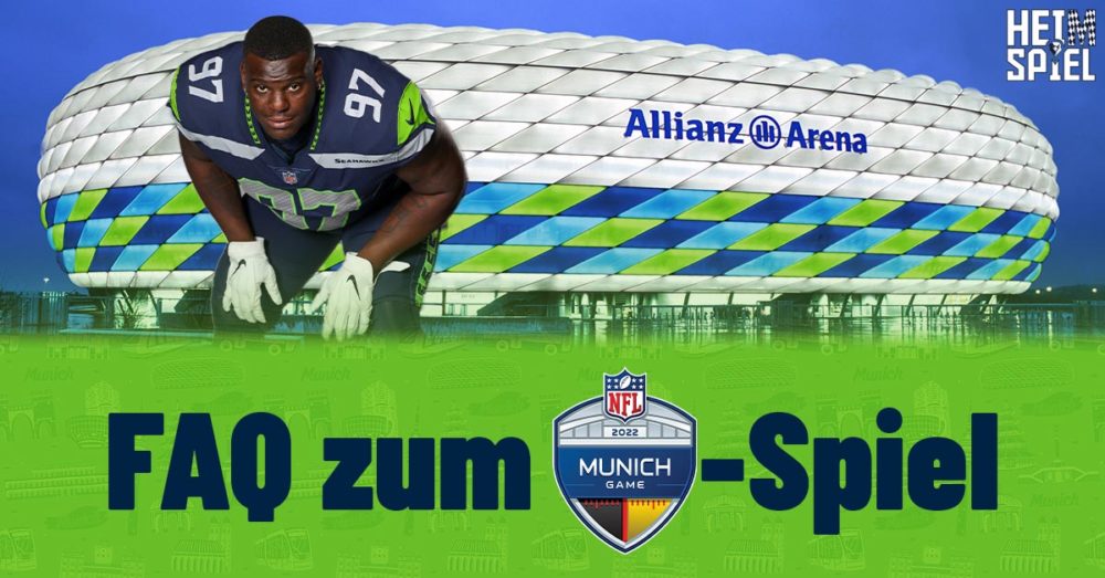 München 2022 FAQ