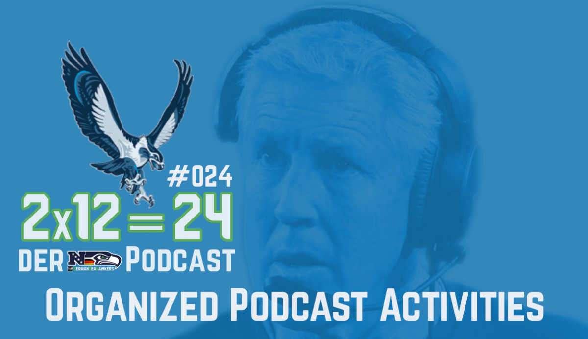 #024 – Organized Podcast Activities