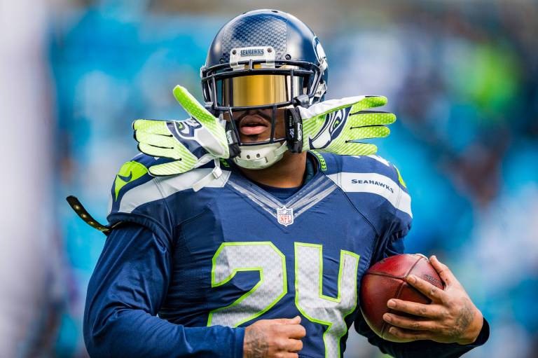 Marshawn Lynch