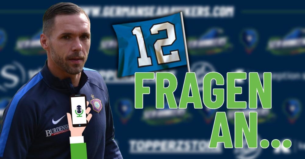12 Fragen an Christian Tiffert