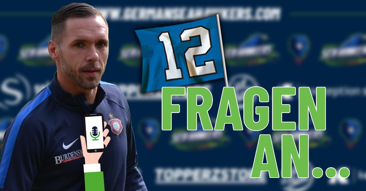 12 Fragen an Christian Tiffert