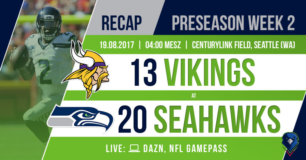Vikings @ Chargers Recap