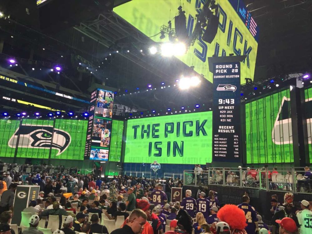 NFL Draft 2018