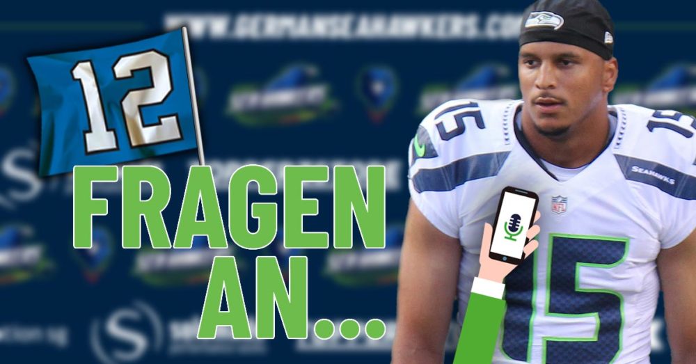 12 Fragen an Jermaine Kearse