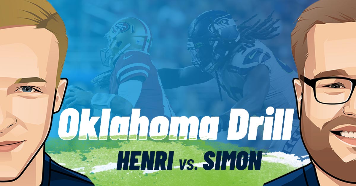 Oklahoma Drill
