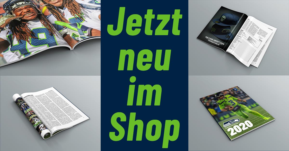 Gratis: Saisonvorschau-Magazin 2020