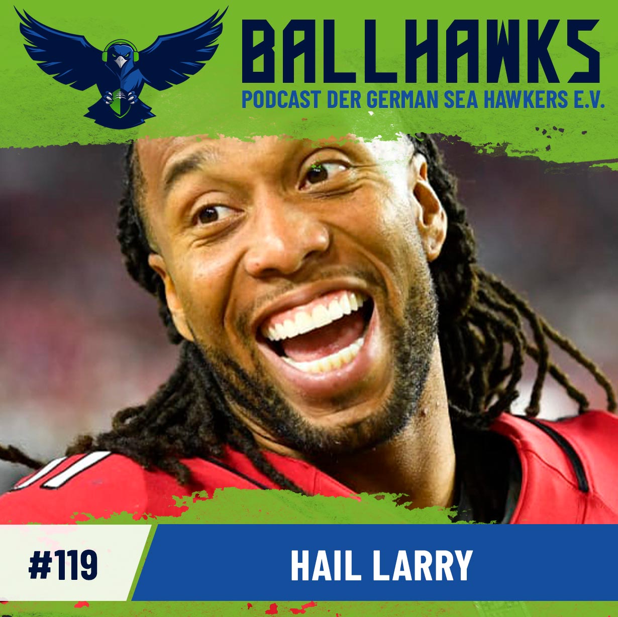 #119 – Hail Larry