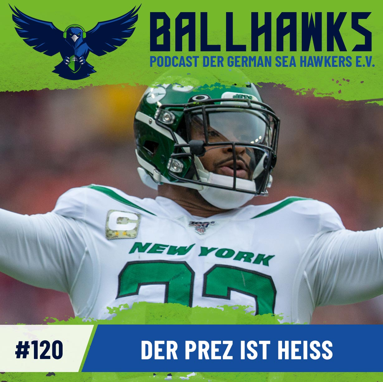 #120 – Der Prez ist heiß