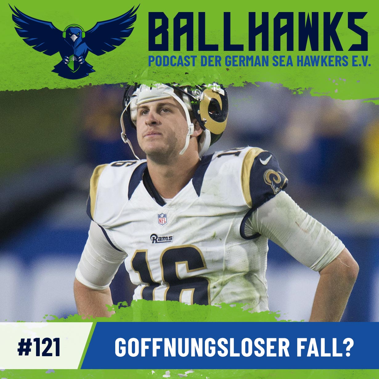 #121 – Goffnungsloser Fall?