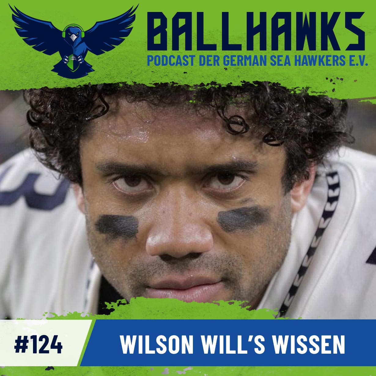#124 – Wilson will’s wissen