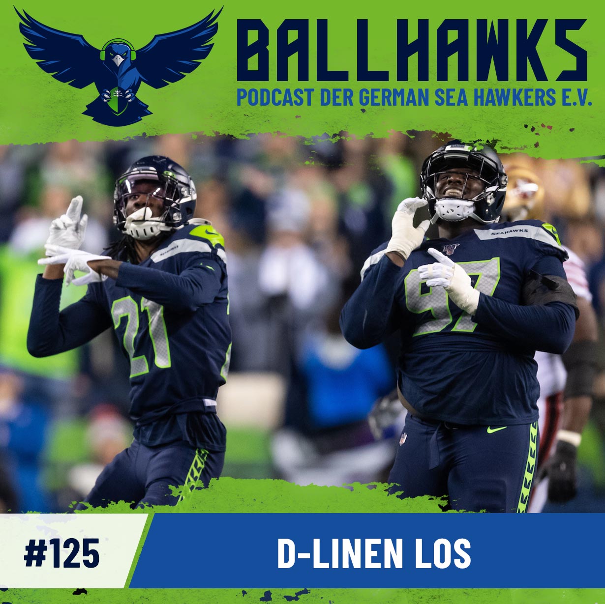 #125 – D-Linen los