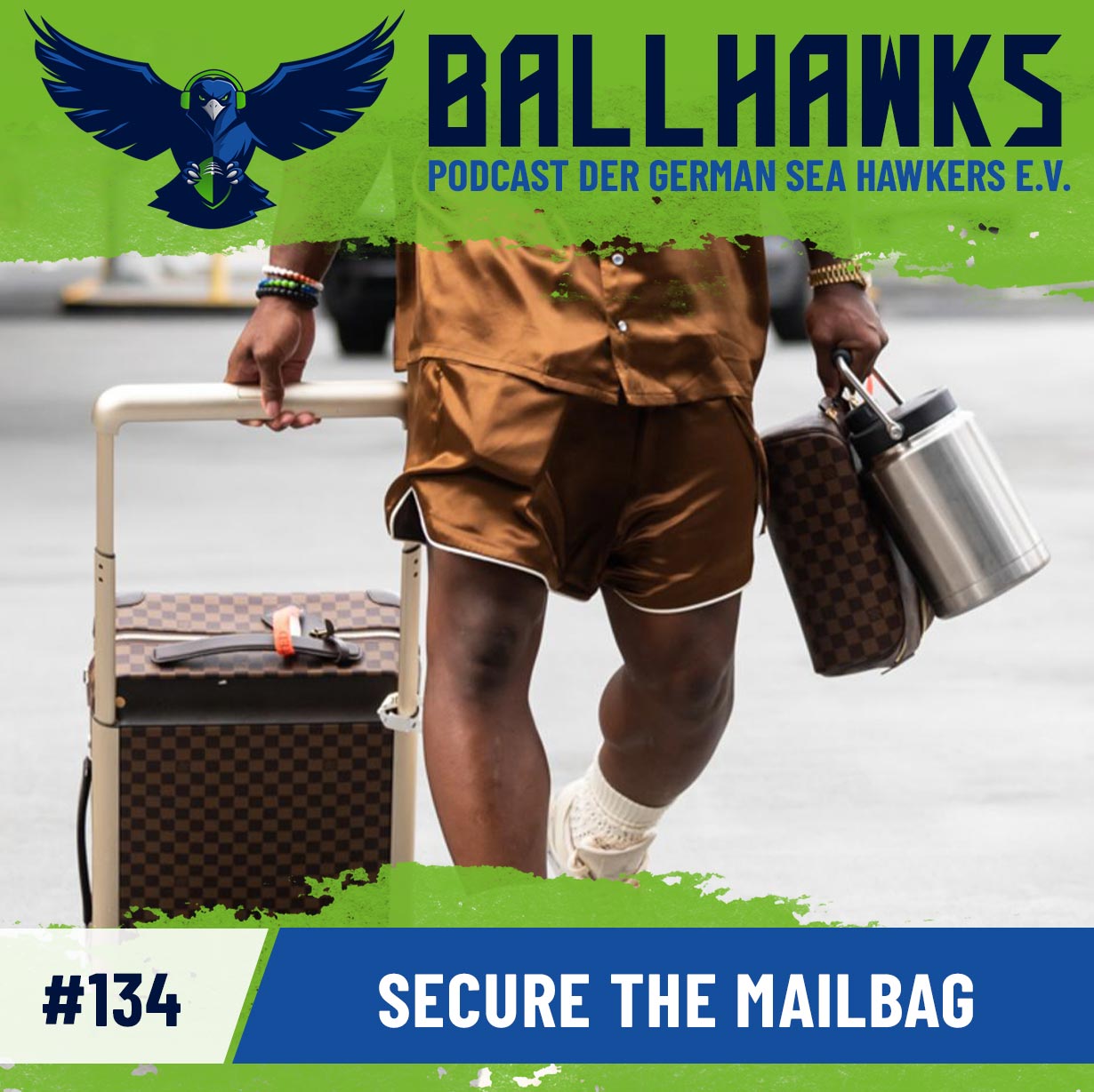 #134 – Secure the Mailbag