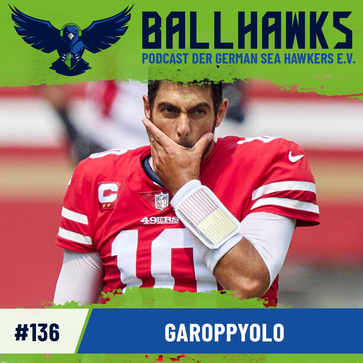 #136 – GaroppYOLO