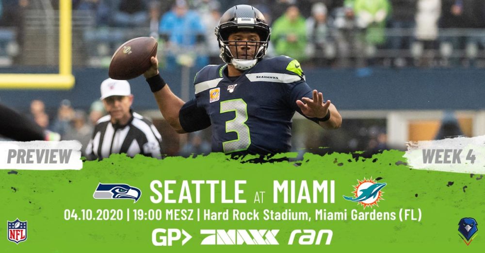 Preview Week 4, 2020 Miami Dolphins