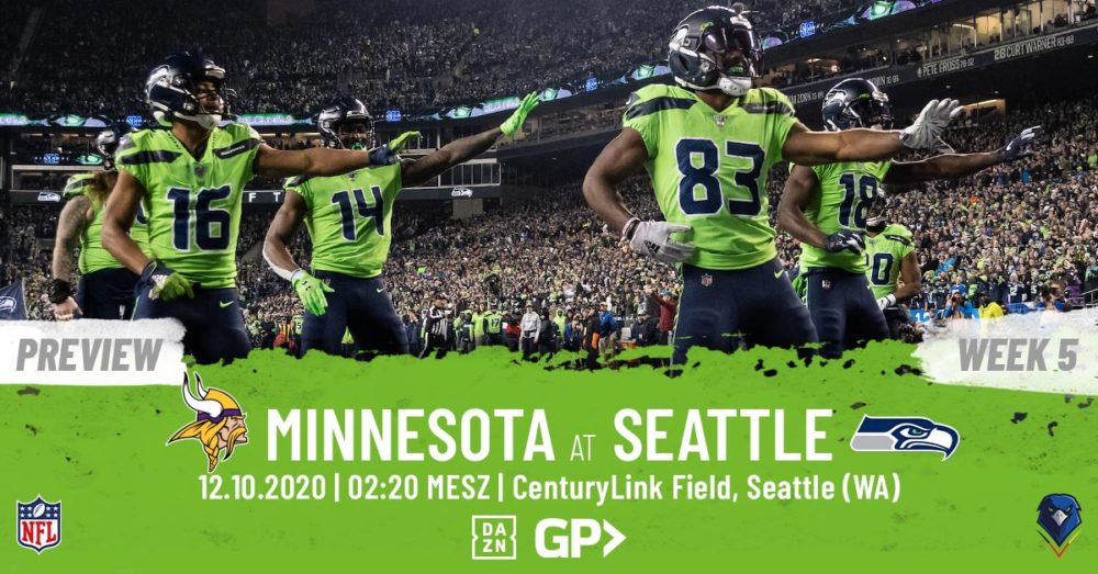 Preview Week 5, 2020 Minnesota Vikings