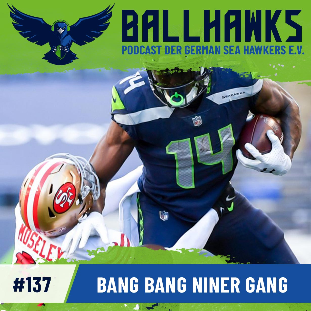 #137 – Bang Bang Niner Gang