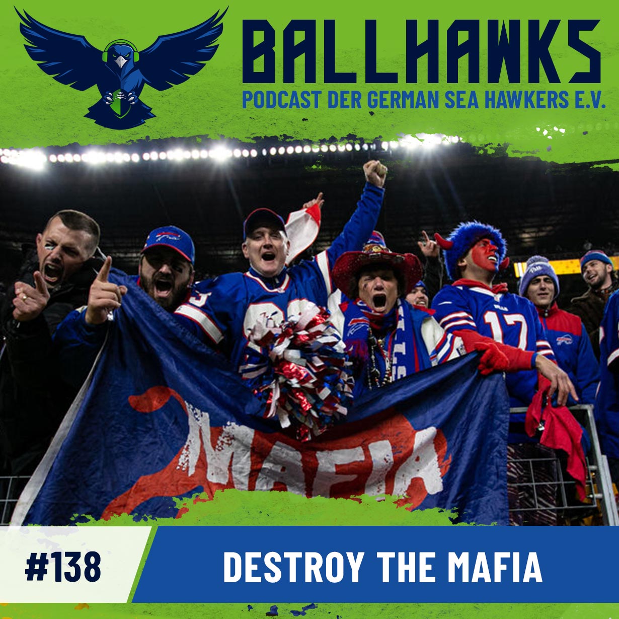 #138 – Destroy the Mafia