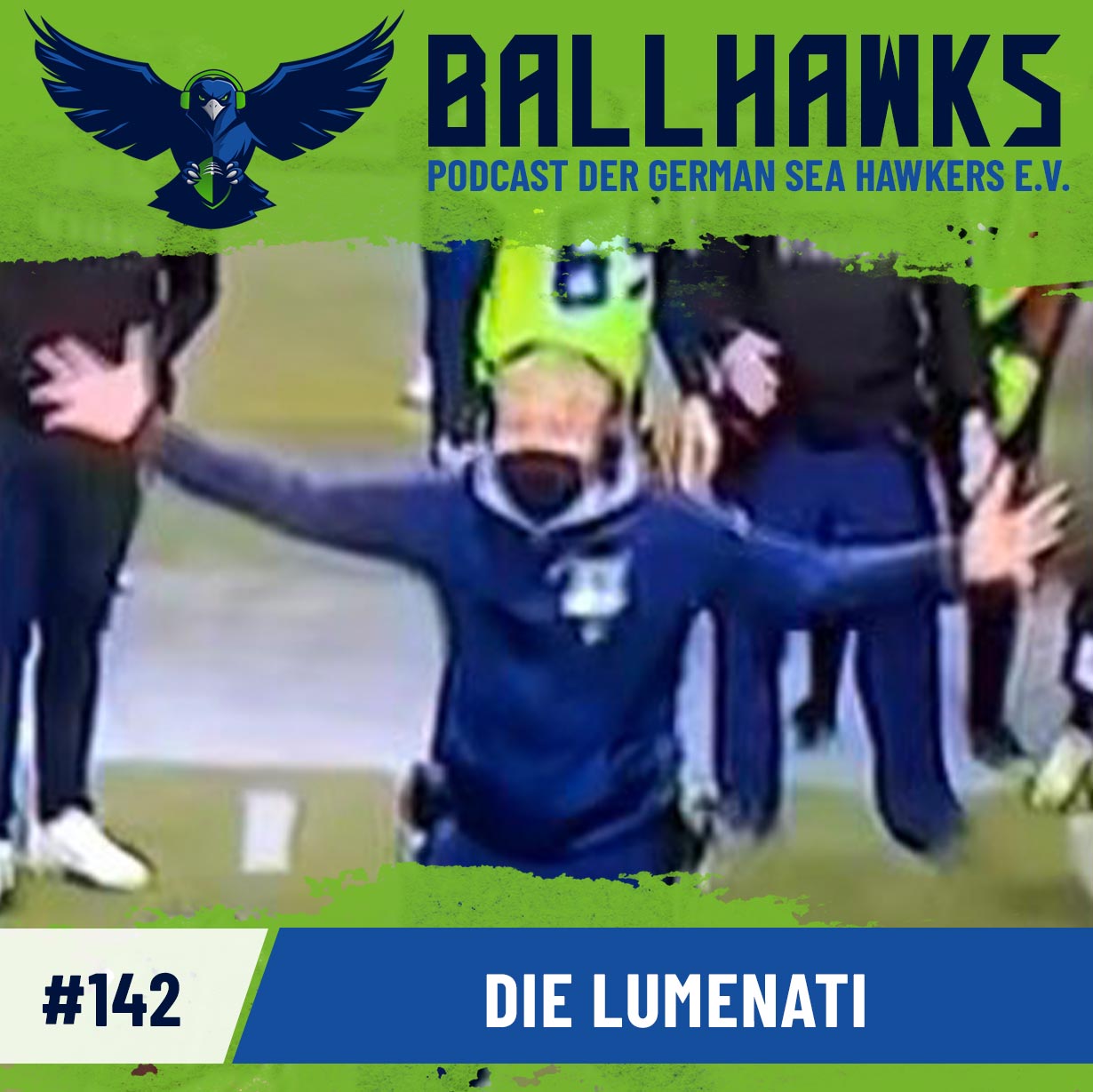 #142 – Die Lumenati