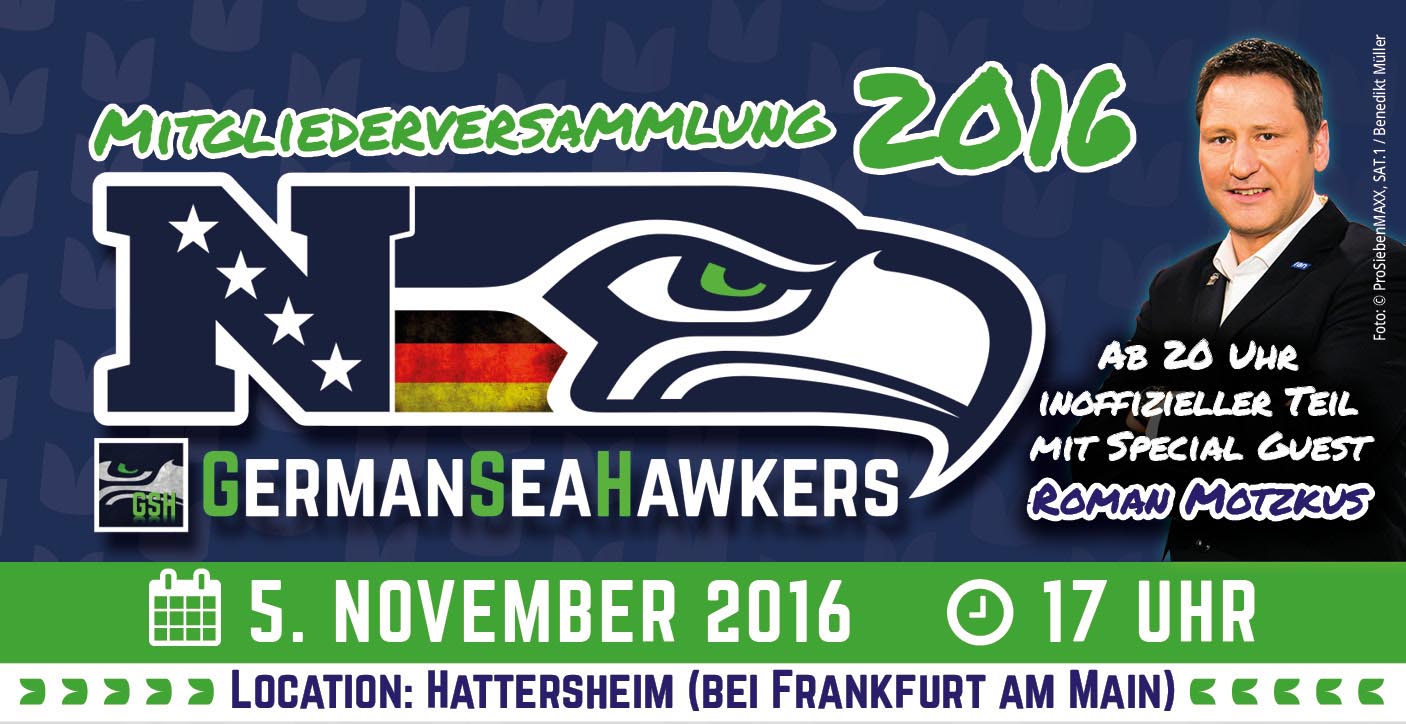 Mitgliederversammlung 2016