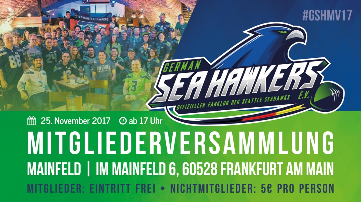 Mitgliederversammlung 2017