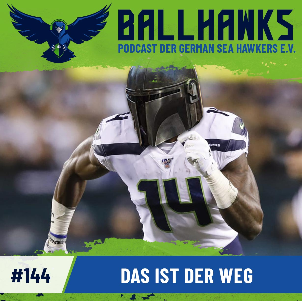 #144 – Das ist der Weg