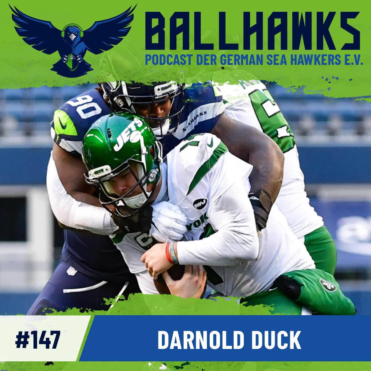 #147 – Darnold Duck