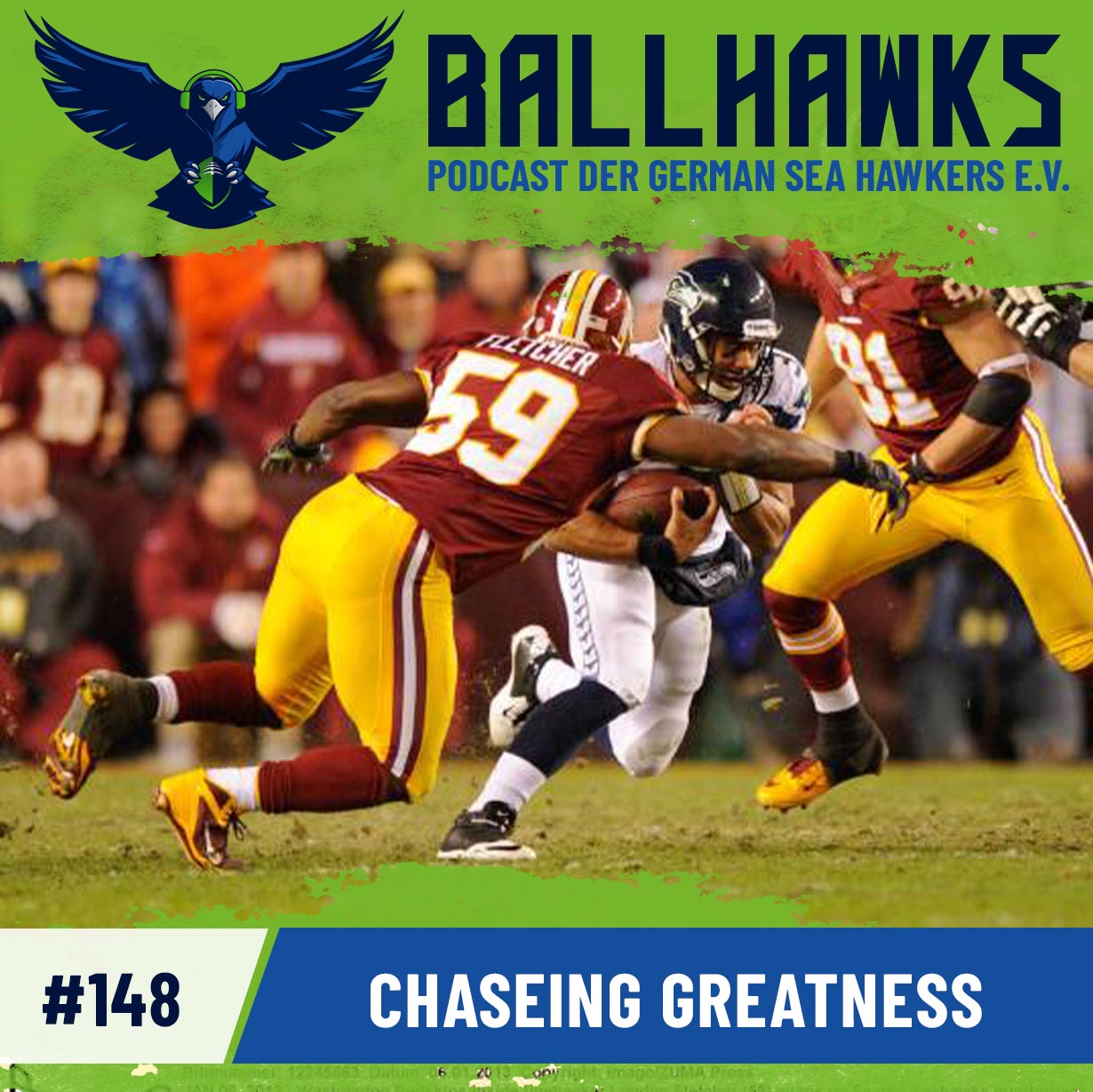 #148 – Chaseing Greatness