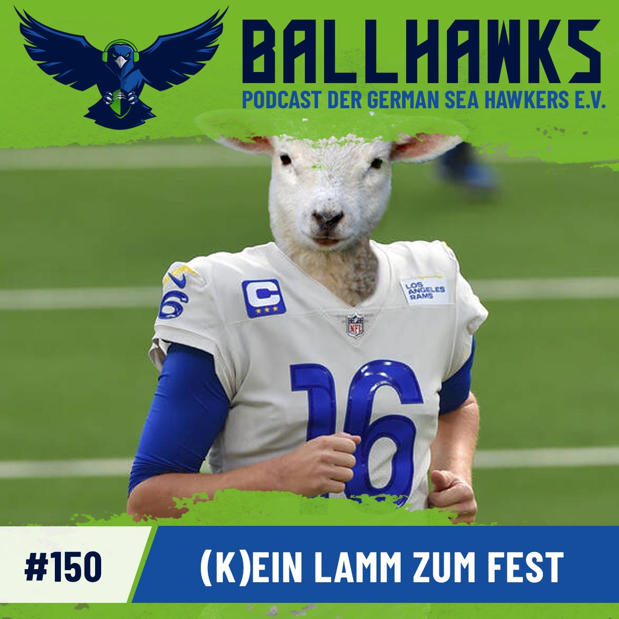 #150 – (K)ein Lamm zum Fest