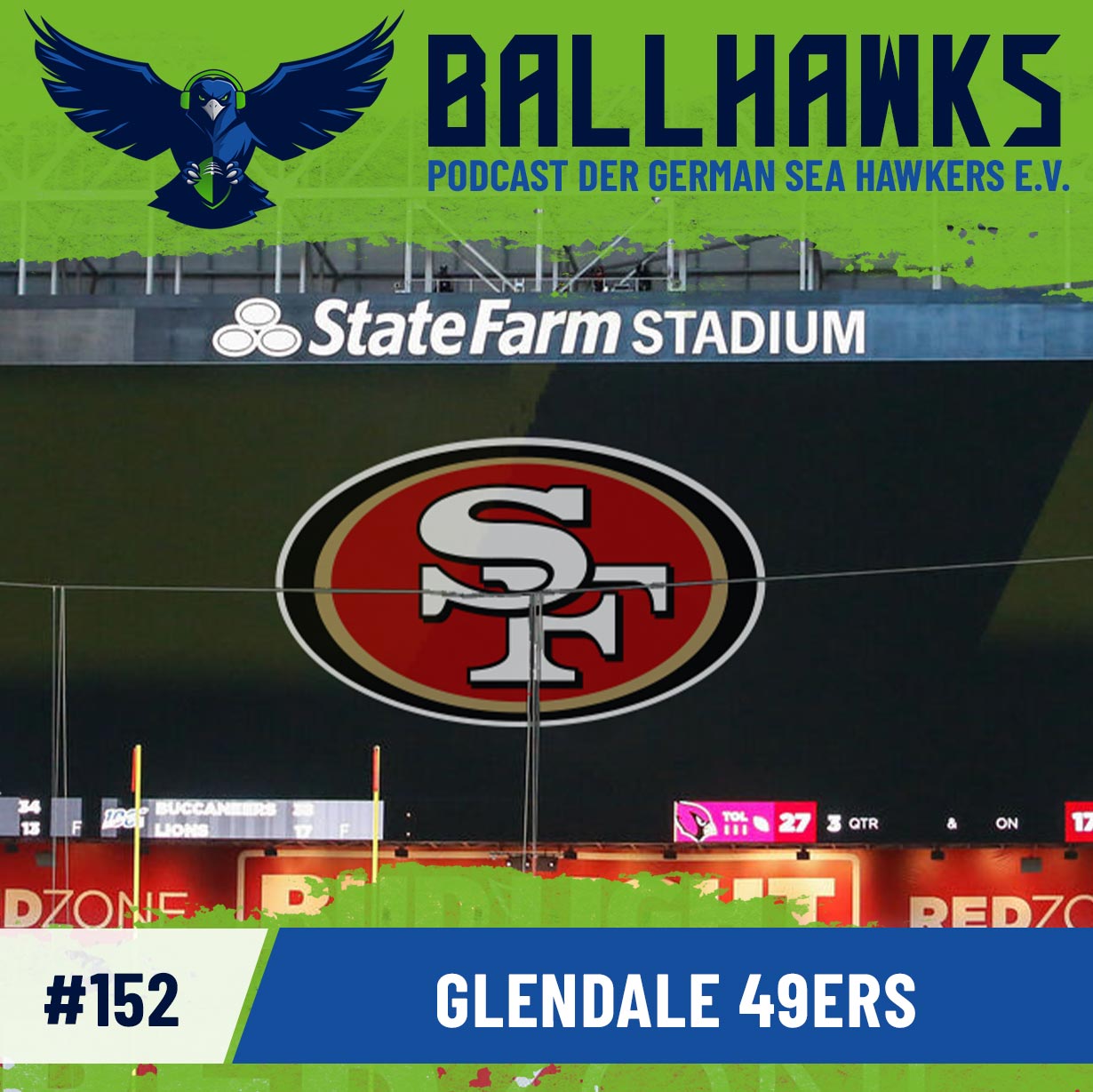 #152 – Glendale 49ers