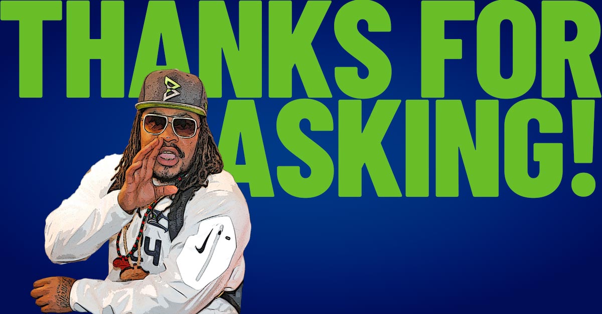 “Thanks for asking!” – Meine Meinung zum schlechten Saisonstart