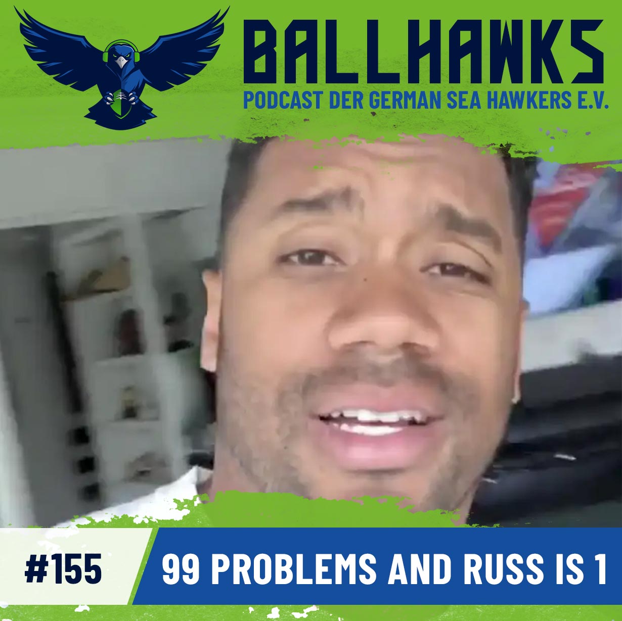 #155 – 99 Problems and Russ is 1