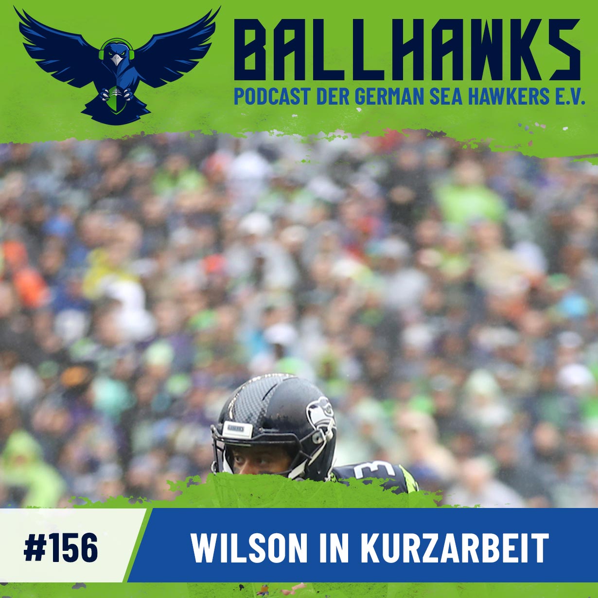 #156 – Wilson in Kurzarbeit