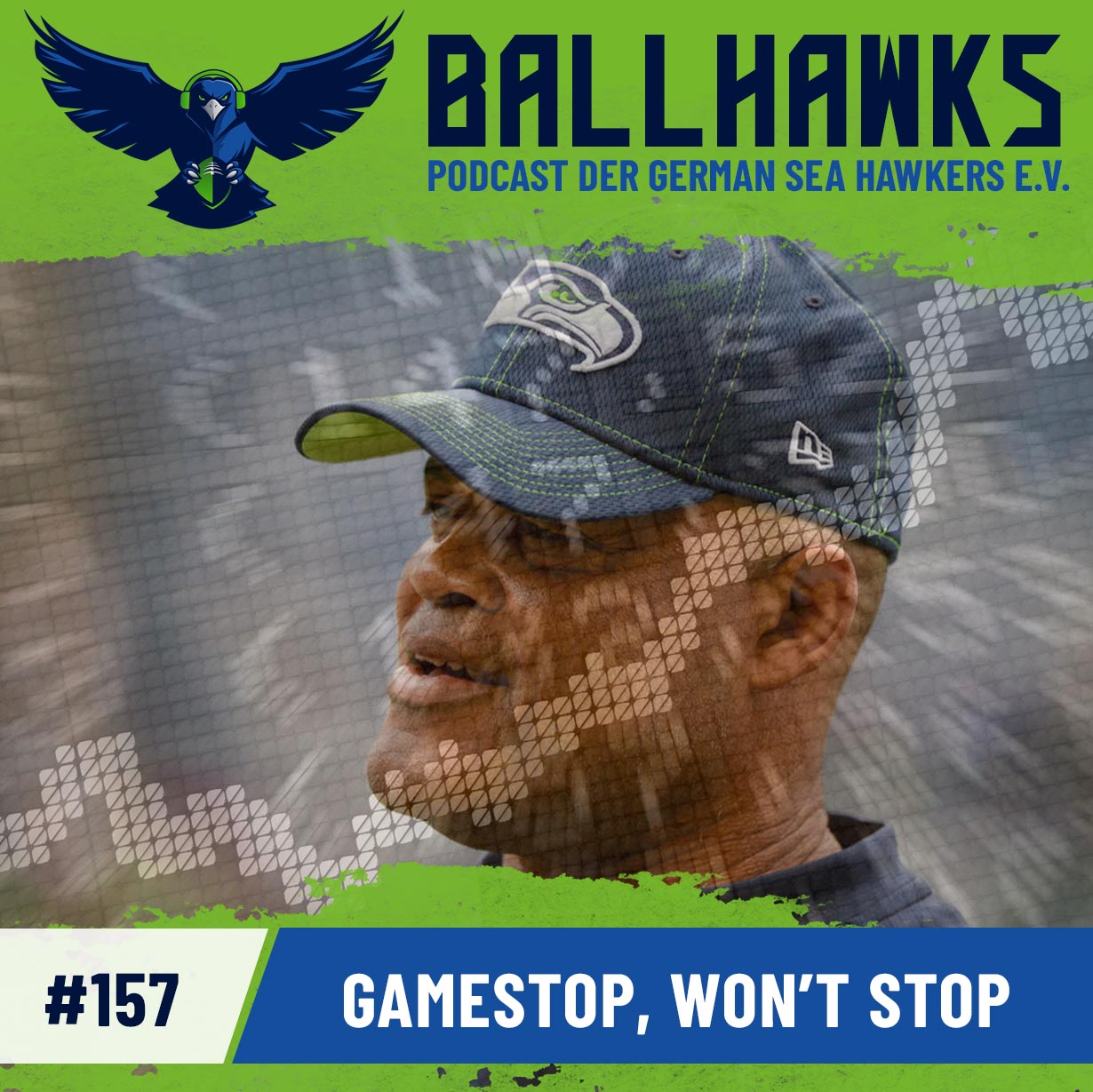 #157 – GameStop, won’t stop
