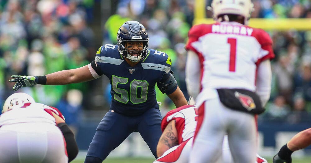Fischadleraugen K.J. Wright Defensive 2020