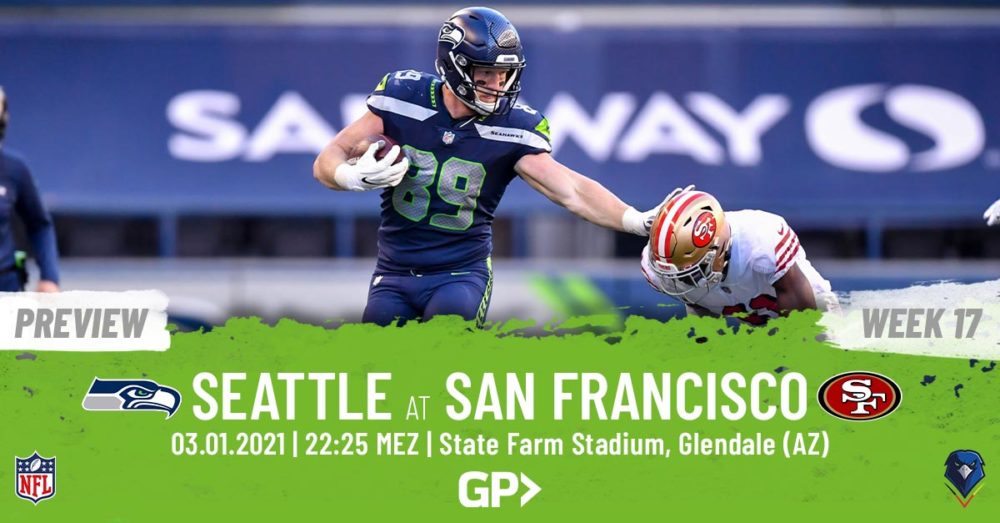 Preview Week 17, 2020 San Francisco 49ers
