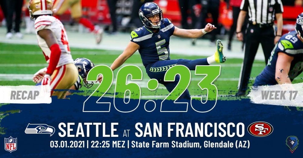 Recap Week 17, 2020 San Francisco 49ers