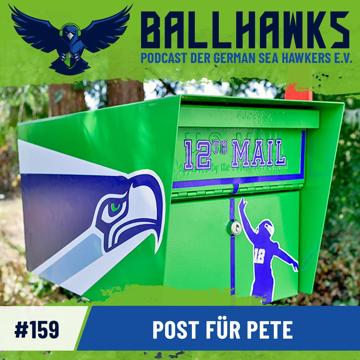 #159 – Post für Pete (Mailbag)
