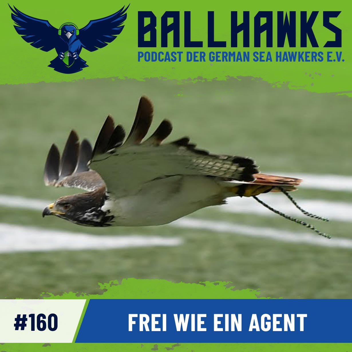 #160 – Frei wie ein Agent