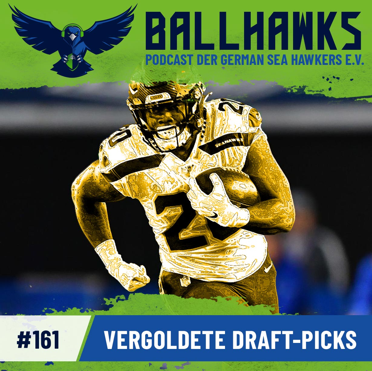 #161 – Vergoldete Draft-Picks