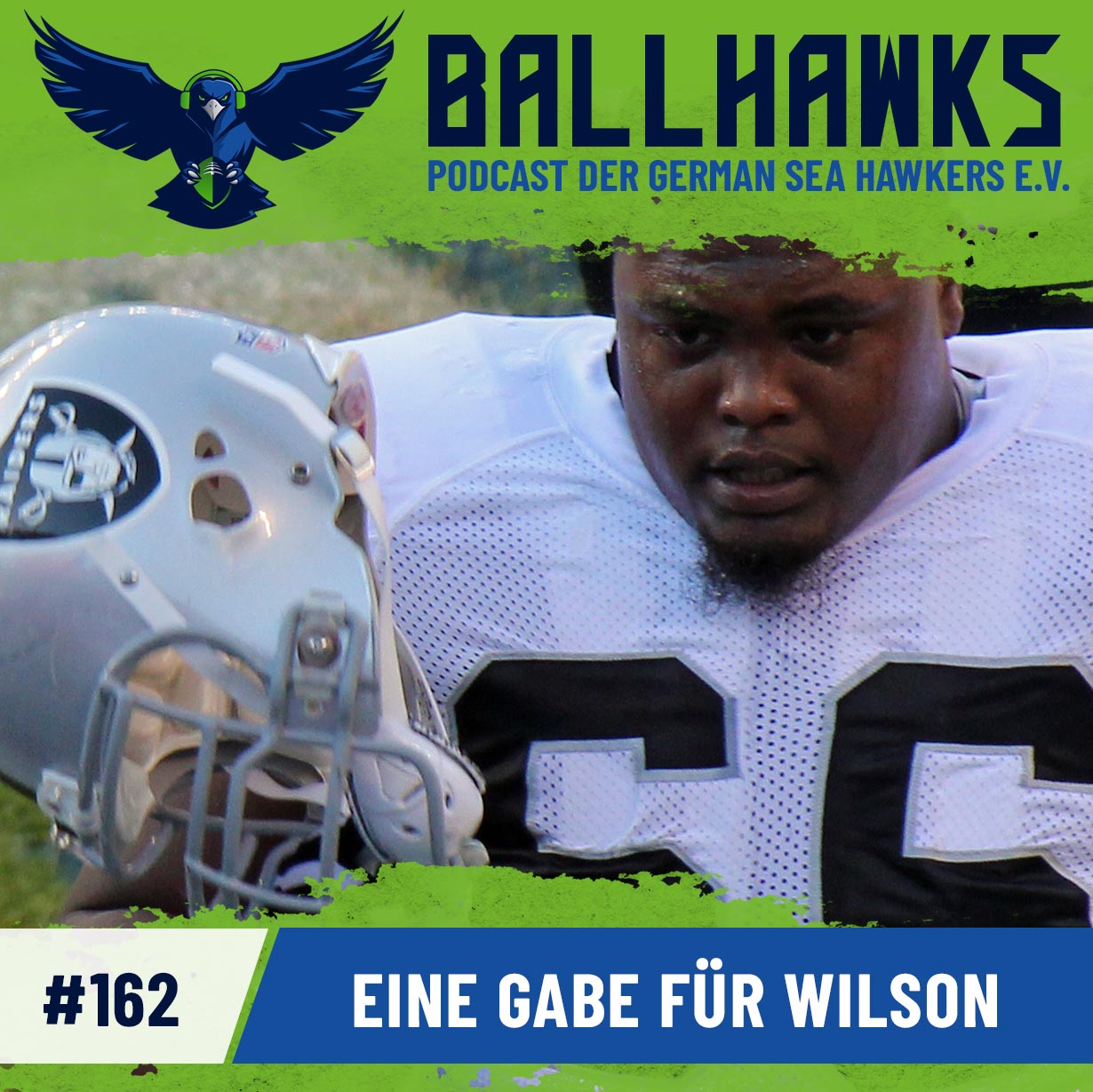 #162 – Eine Gabe für Wilson