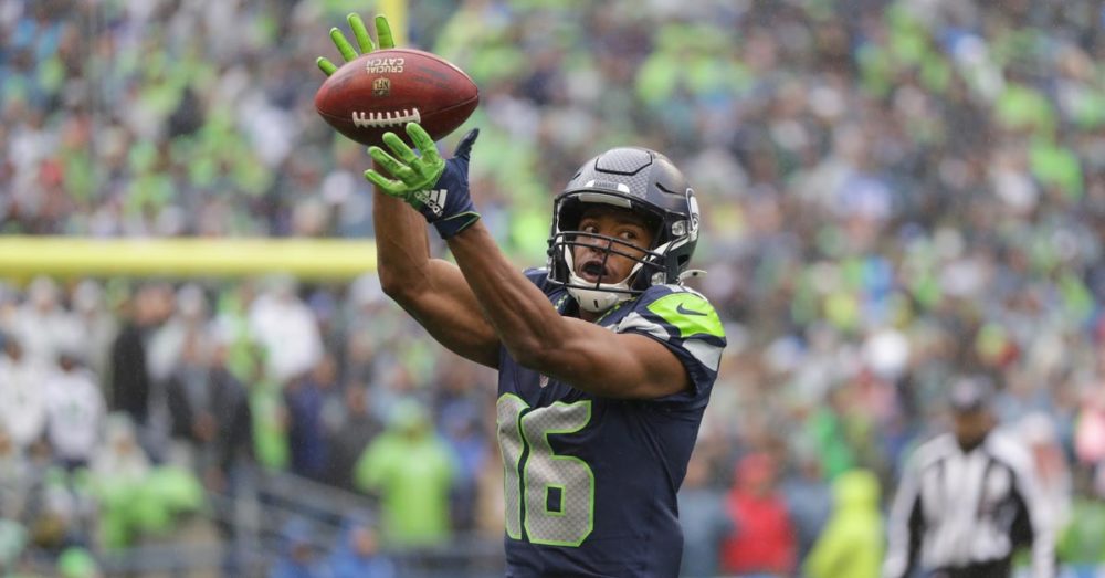 Seahawks Sparen Lockett